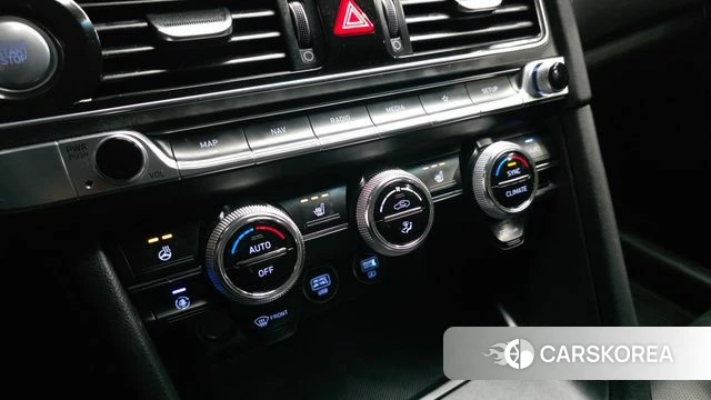 Genesis The New G70 id 4445810 из Кореи 8