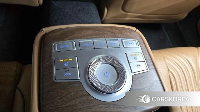 Genesis G80 (RG3) id 4774906 из Кореи 8