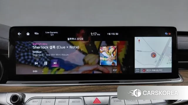 Kia The New K9 2nd generation id 3432710 из Кореи 8