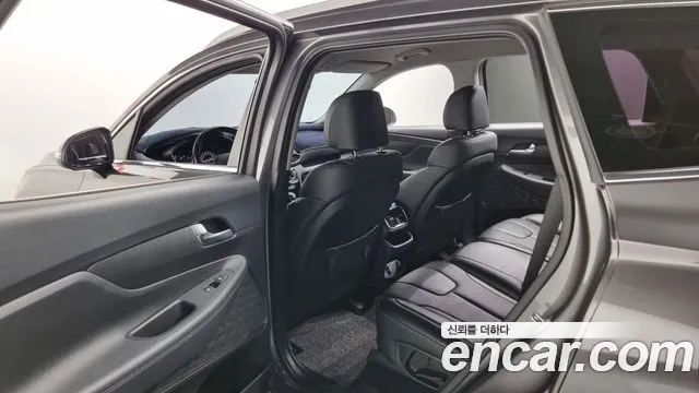 Hyundai Santa Fe TM id 2568344 из Кореи 8