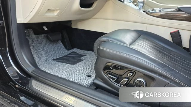 Genesis G90 id 4642434 из Кореи 8