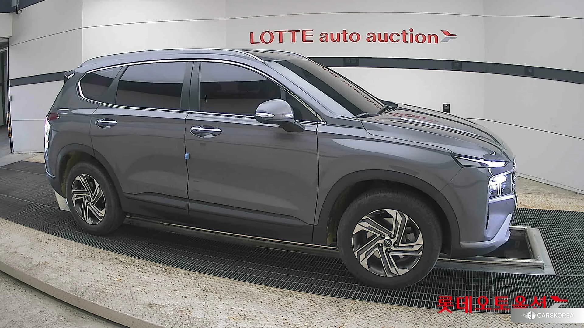 Hyundai Santa Fe id 4296813 из Кореи 8