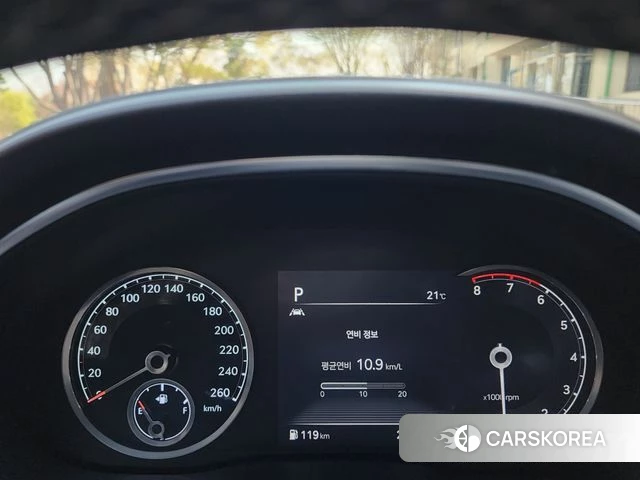 Genesis G80 (RG3) id 3923934 из Кореи 8