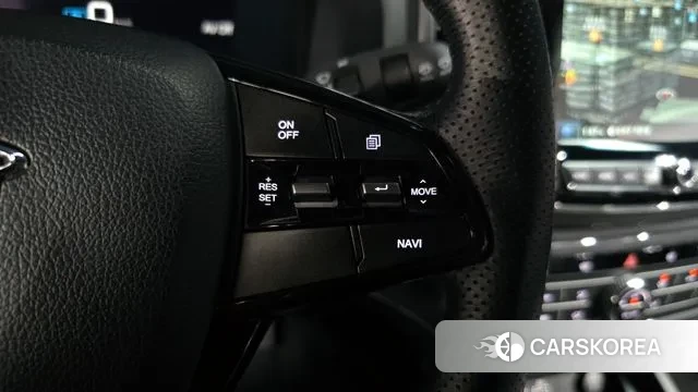 Ssangyong The New Rexton Sports Cannes id 3625208 из Кореи 8