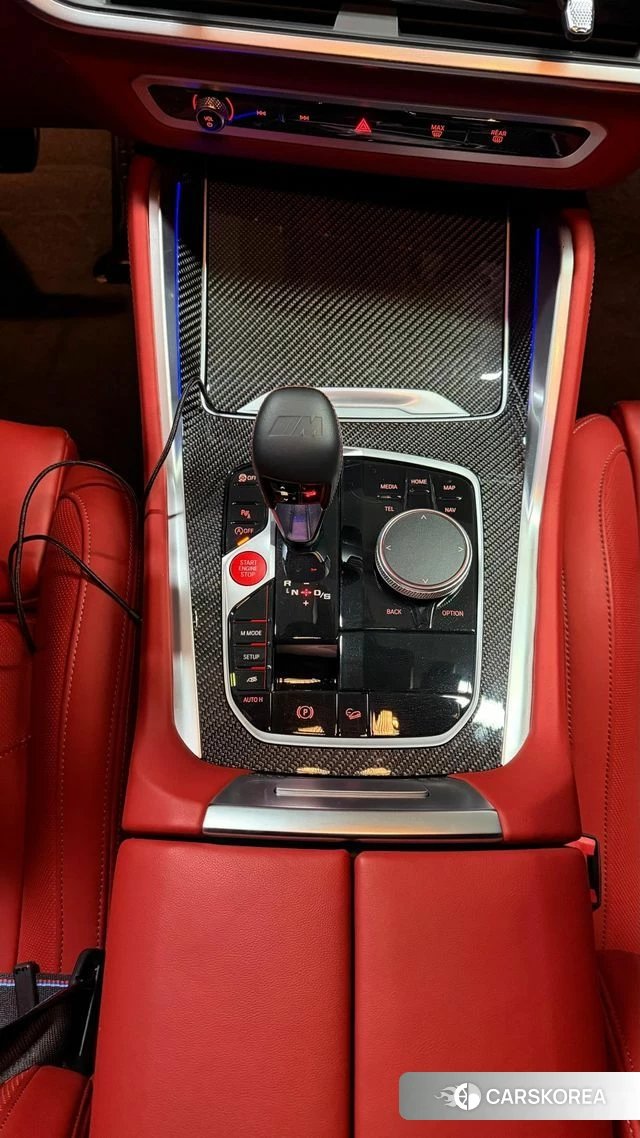 BMW X6M (G06) id 3838154 из Кореи 8