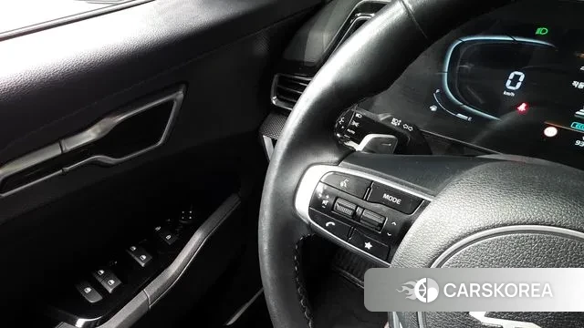 Kia Sportage 5th Generation Hybrid id 3621115 из Кореи 8