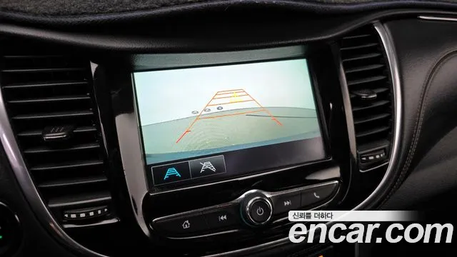 Chevrolet (GM Daewoo) The New Trax id 2797844 из Кореи 8