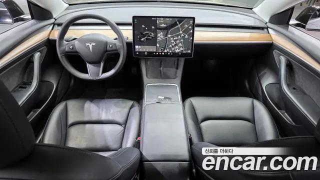 Tesla Model 3 id 2681563 из Кореи 8