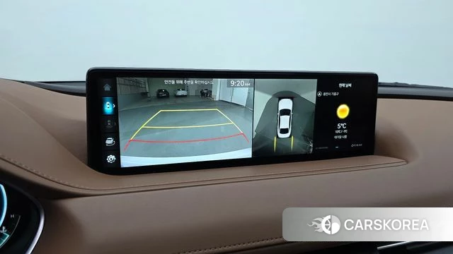 Genesis G80 (RG3) id 3818029 из Кореи 8