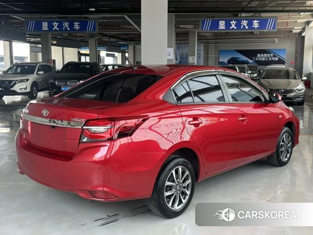 Toyota Vios id 4307390 из Китая 8