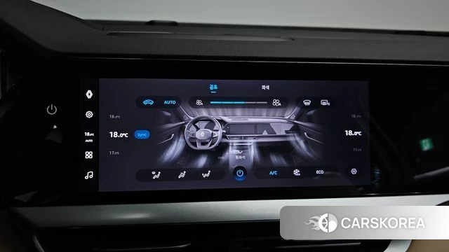 Renault Korea (Samsung) Grand Coleos id 4590267 из Кореи 8