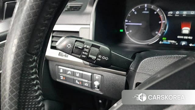 Ssangyong Rexton Sports Cannes id 4895215 из Кореи 8