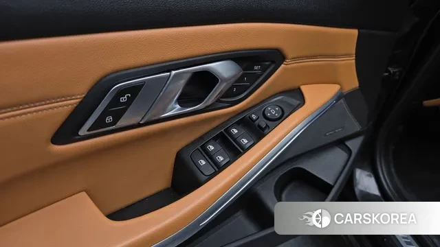 BMW 3 Series (G20) id 3459757 из Кореи 8