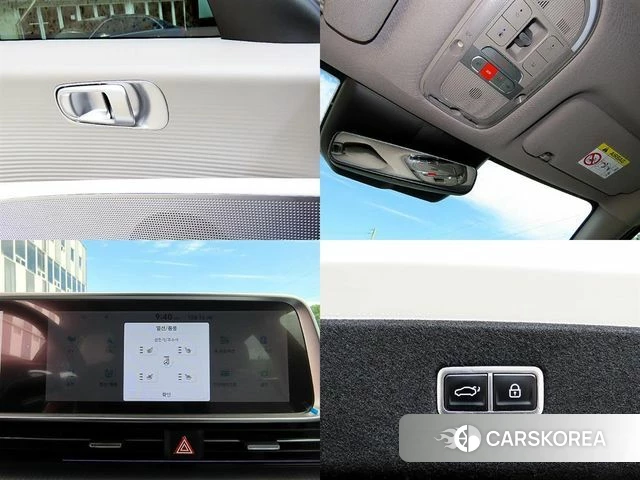 Hyundai Ionic 6 id 4935685 из Кореи 8