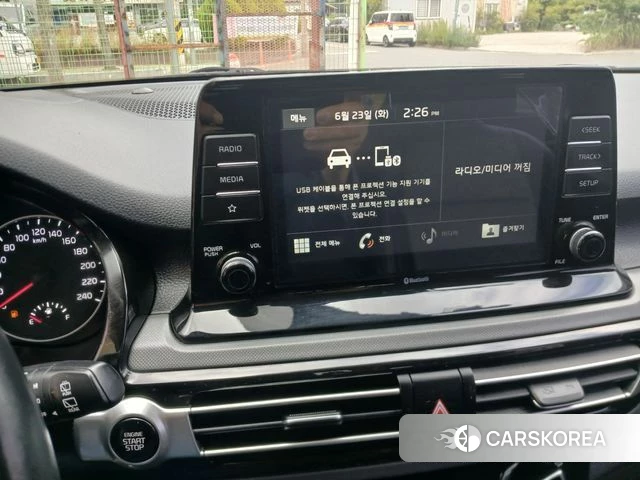 Kia Seltos id 4496416 из Кореи 8