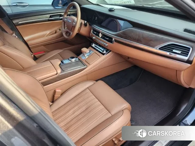 Genesis G90 id 3367839 из Кореи 8