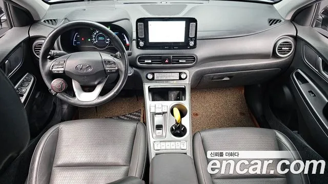 Hyundai Kona Electric id 2592752 из Кореи 8