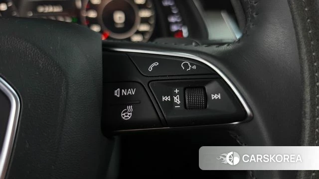 Audi Q7 (4M) id 4755042 из Кореи 8