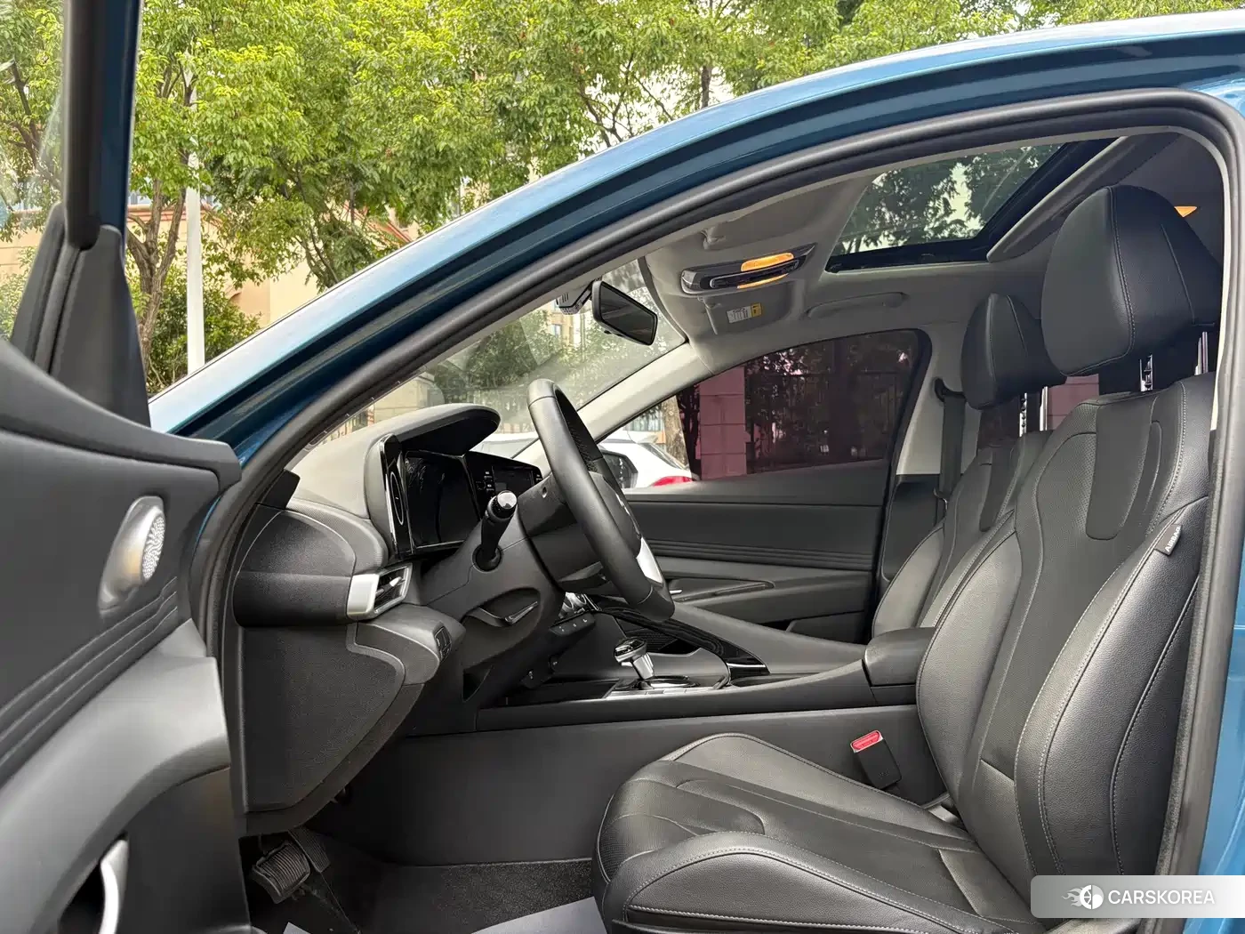 Hyundai Elantra id 4680512 из Китая 8