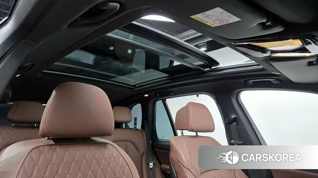 BMW X5 (G05) id 3359539 из Кореи 8