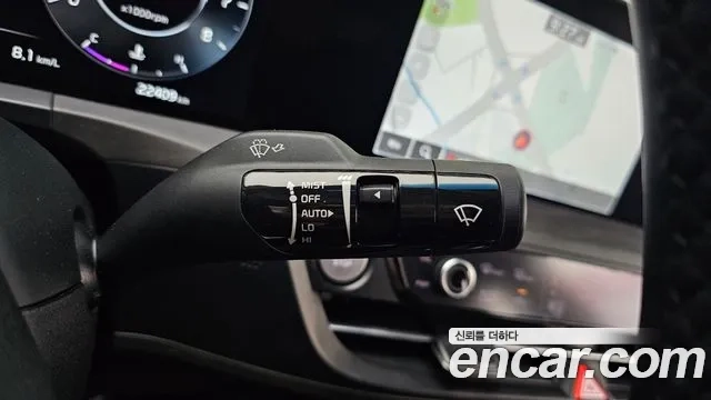 Kia K8 id 2906037 из Кореи 8