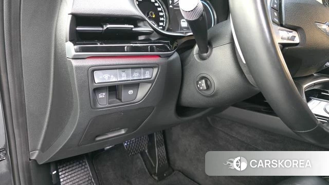 Genesis G80 (RG3) id 3820111 из Кореи 8