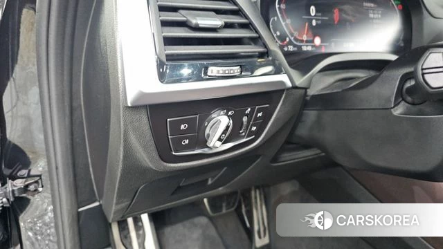 BMW X4 (G02) id 3911236 из Кореи 8