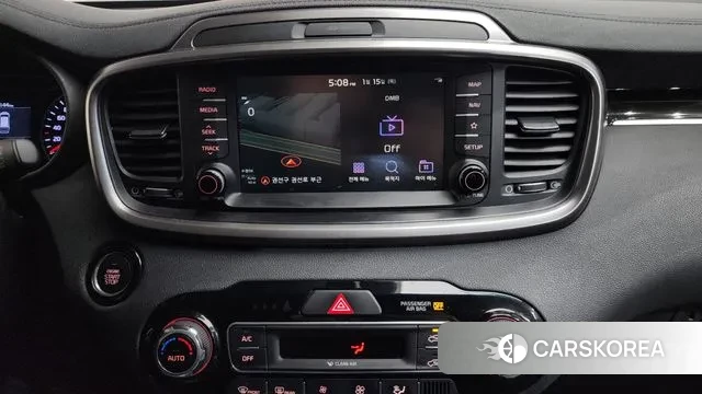 Kia The New Sorento id 3588249 из Кореи 8