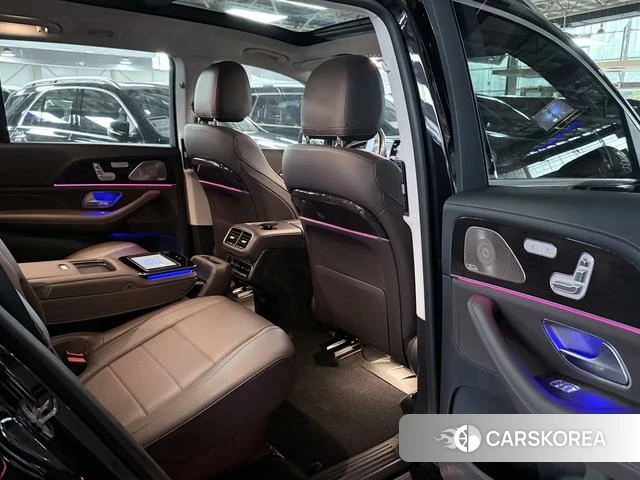 Mercedes-Benz GLS id 4366161 из Китая 8