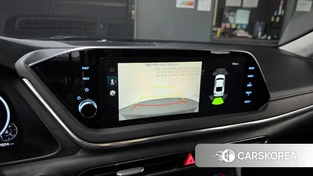 Hyundai Sonata (DN8) id 3038901 из Кореи 8