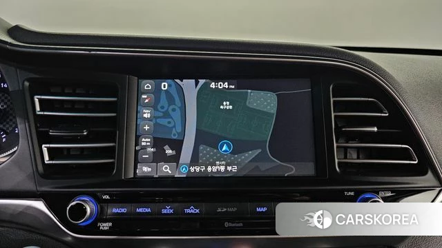 Hyundai The New Avante AD id 3886076 из Кореи 8