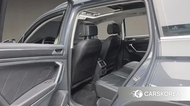 Volkswagen Tiguan second Generation id 3630479 из Кореи 8