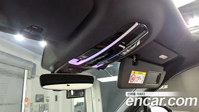 Porsche Cayenne (PO536) id 2874235 из Кореи 8