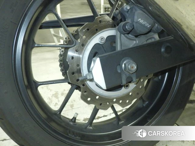 Проданный Honda 400X id 3999872 из Японии, фото 8