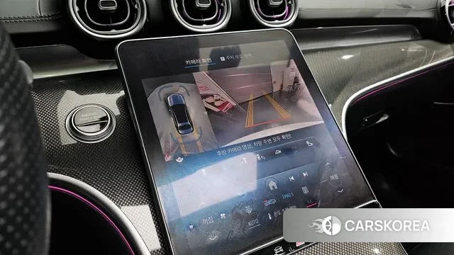 Mercedes-Benz C-Class W206 id 3421340 из Кореи 8