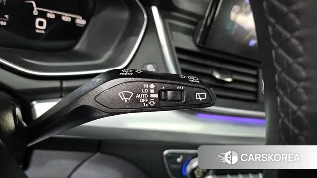 Audi Q5 (FY) id 3458378 из Кореи 8