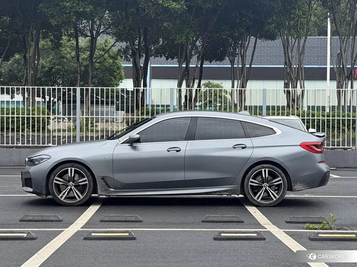 BMW 6 series GT id 4628286 из Китая 8