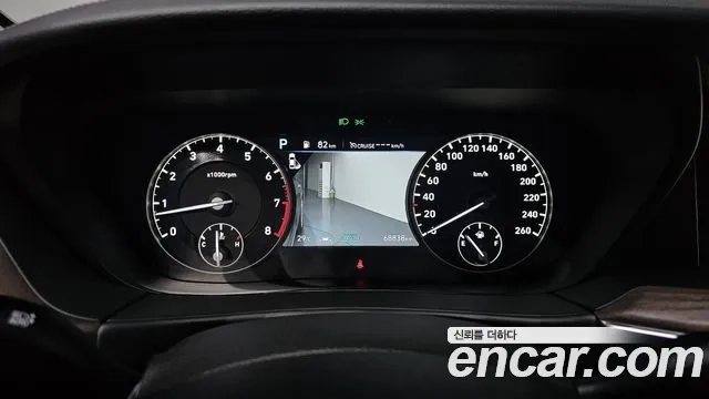 Genesis G90 id 2886756 из Кореи 8