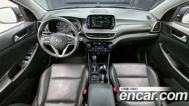 Hyundai All New Tucson id 2757530 из Кореи 8