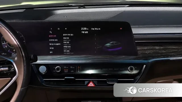 Kia K8 id 3530031 из Кореи 8