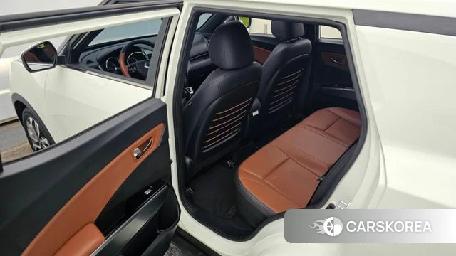 Ssangyong Tivoli Armor id 4536349 из Кореи 8