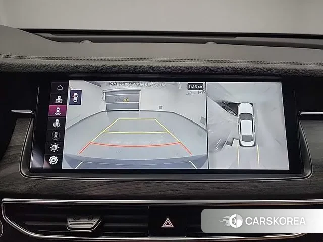 Kia K7 Premier id 3760368 из Кореи 8