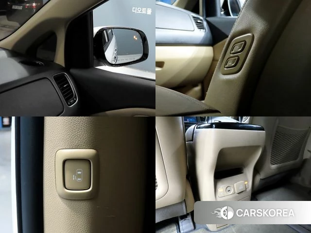 Kia The New Carnival id 4390516 из Кореи 8