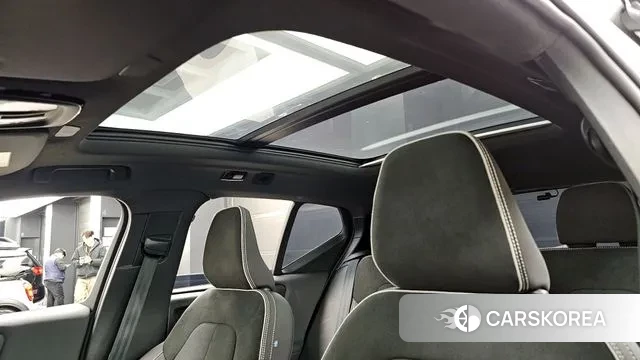 Volvo XC40 Richards id 3706590 из Кореи 8