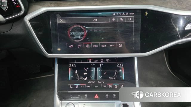 Audi A6 (C8) id 4849403 из Кореи 8