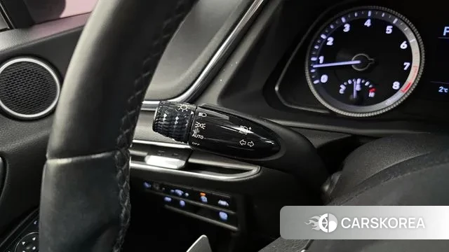 Hyundai Sonata (DN8) id 3444432 из Кореи 8