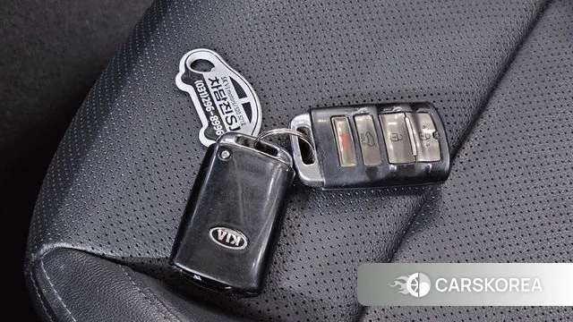 Kia The New Sorento id 4737205 из Кореи 8