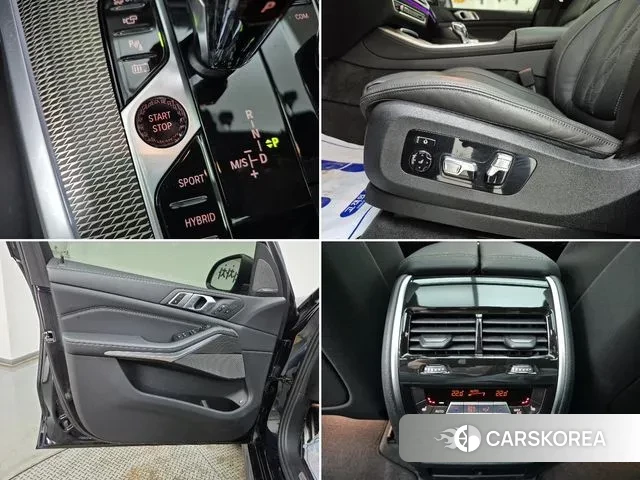 BMW X5 (G05) id 3053588 из Кореи 8