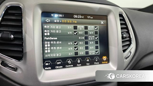 Jeep Compass 2nd Generation id 3827731 из Кореи 8