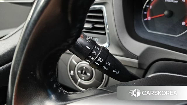 Ssangyong The New Korando Sports id 4795095 из Кореи 8